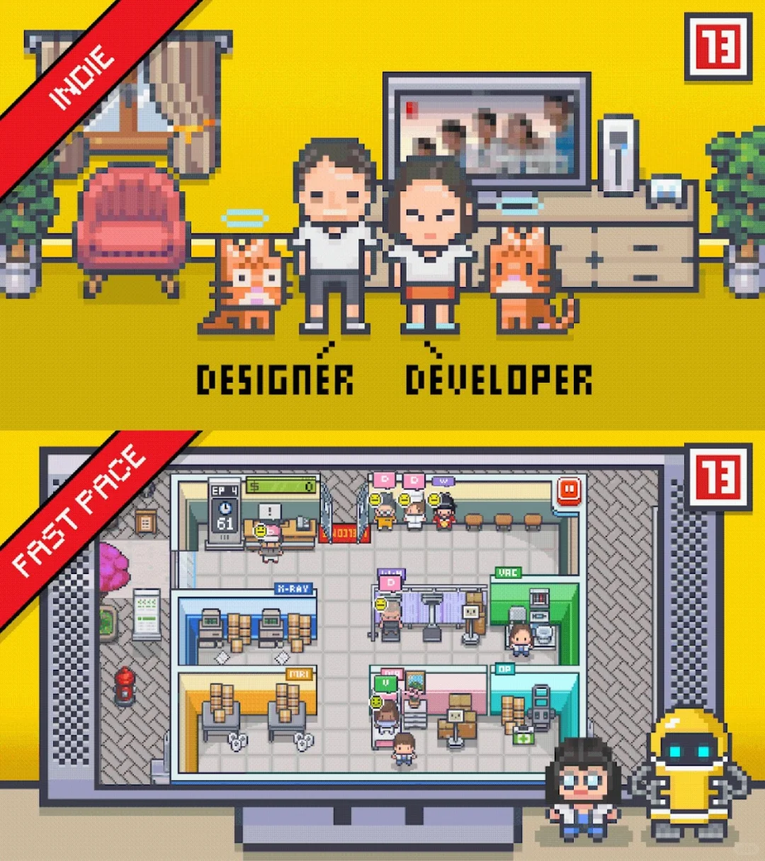 病院物语（安卓直装）今日分享～