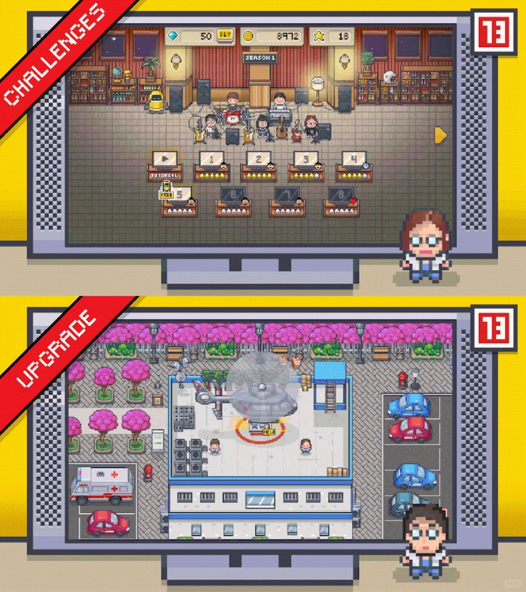 病院物语（安卓直装）今日分享～