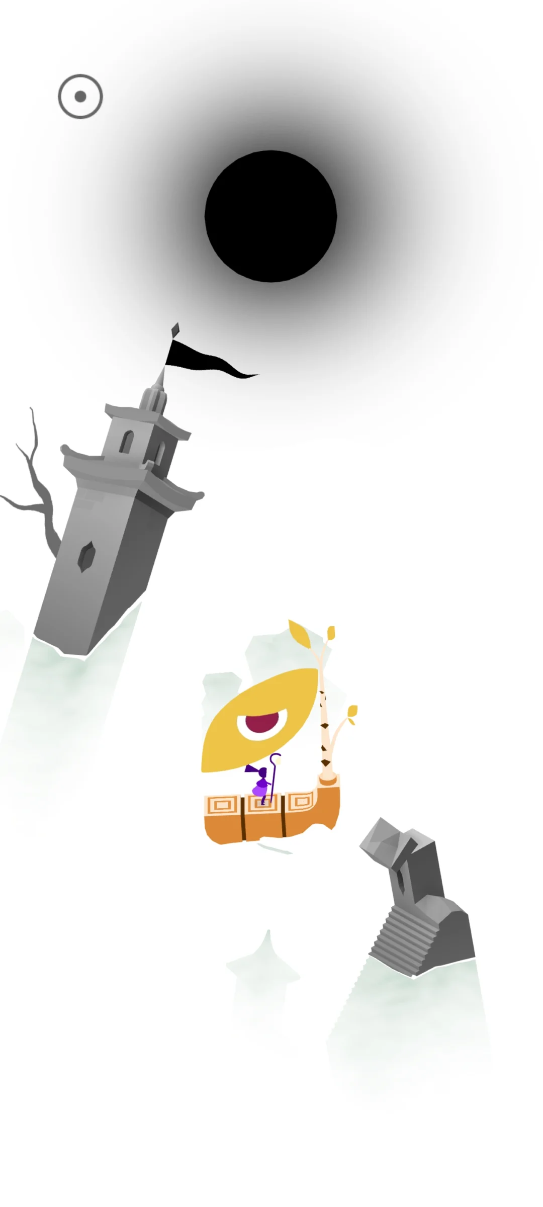 安卓 终于能免费玩纪念碑谷3了😭