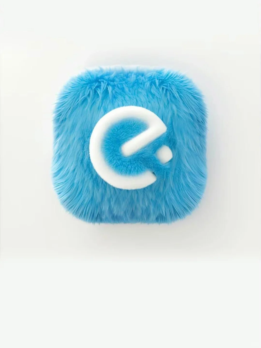 毛茸茸的微信图标也太可爱了吧！！😆（附图片）