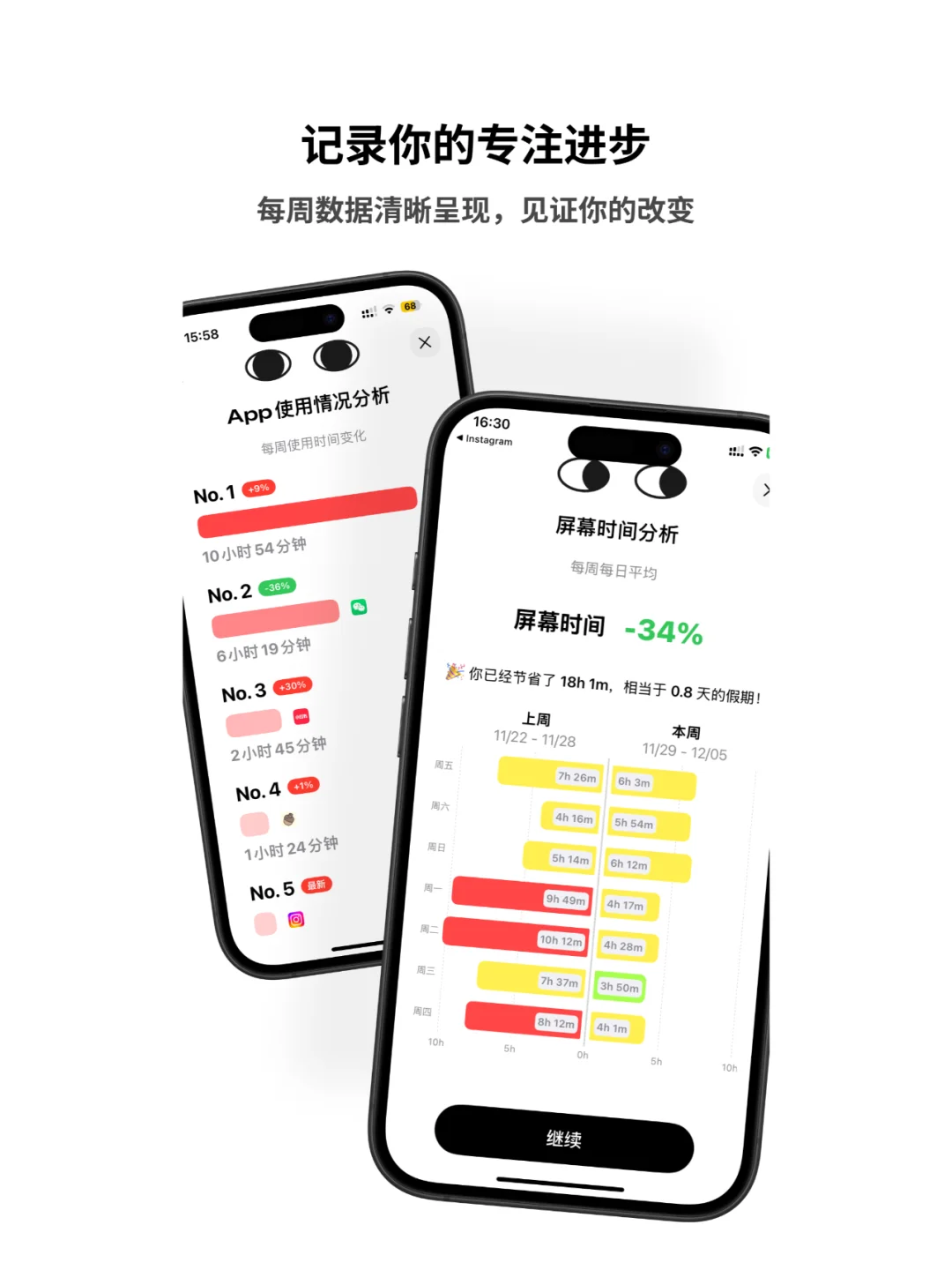 重磅福利‼️终身会员限免｜您的戒手机助手