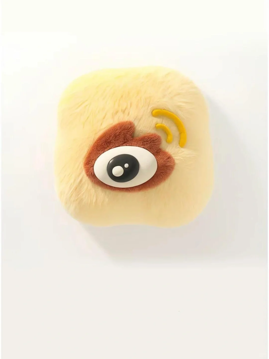 毛茸茸的微信图标也太可爱了吧！！😆（附图片）