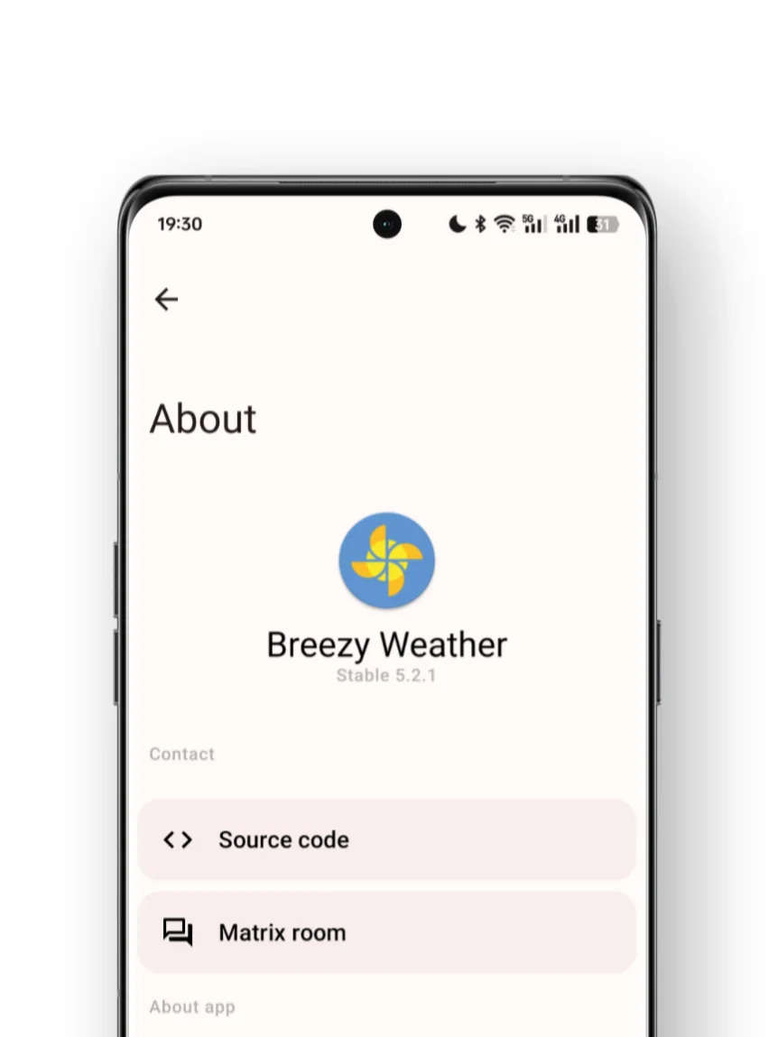 被问爆的天气小组件，比Google原生还好用