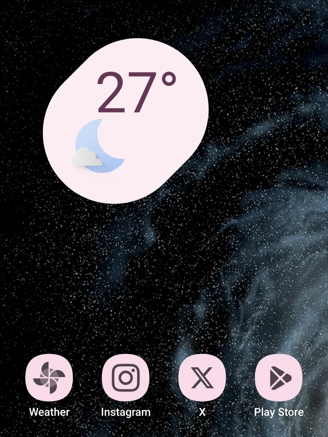 被问爆的天气小组件，比Google原生还好用