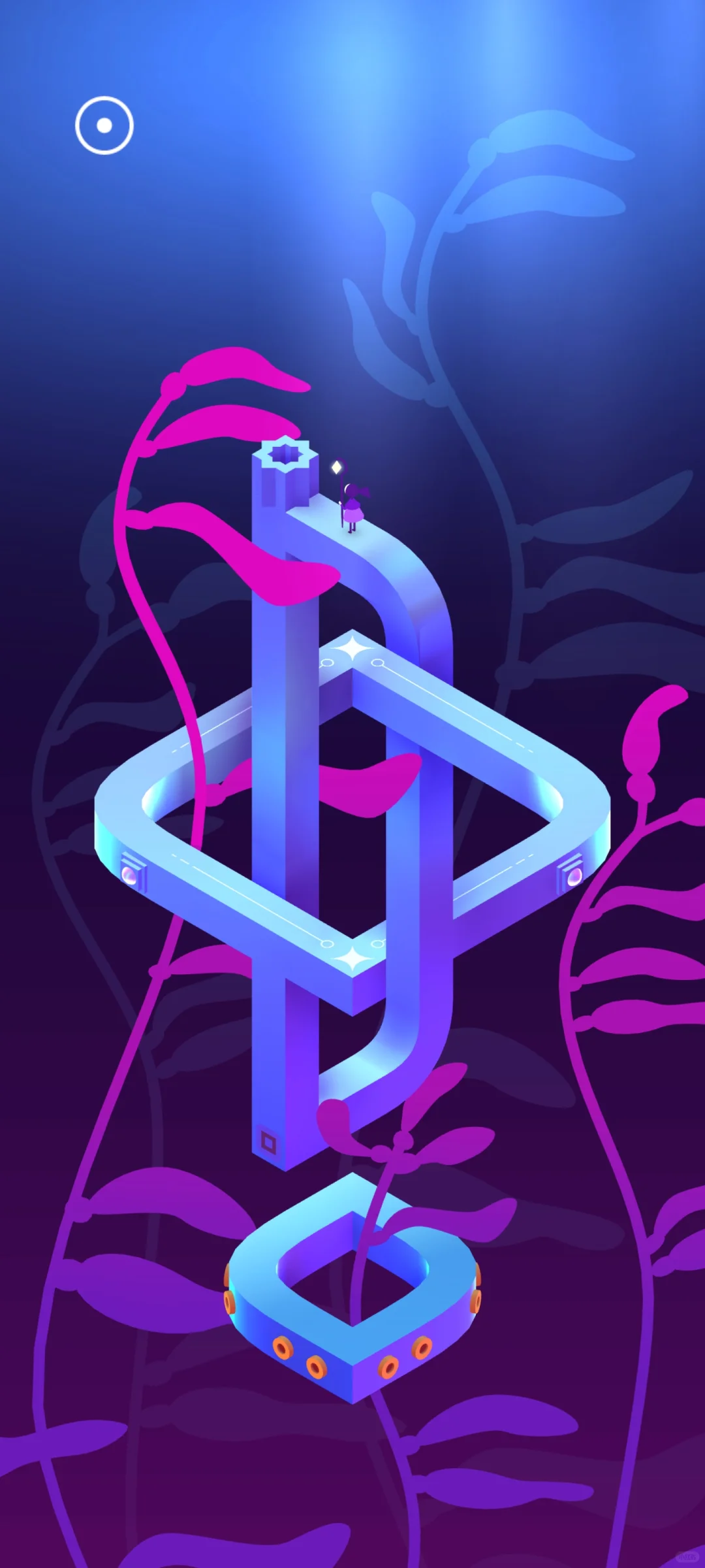 安卓 终于能免费玩纪念碑谷3了😭