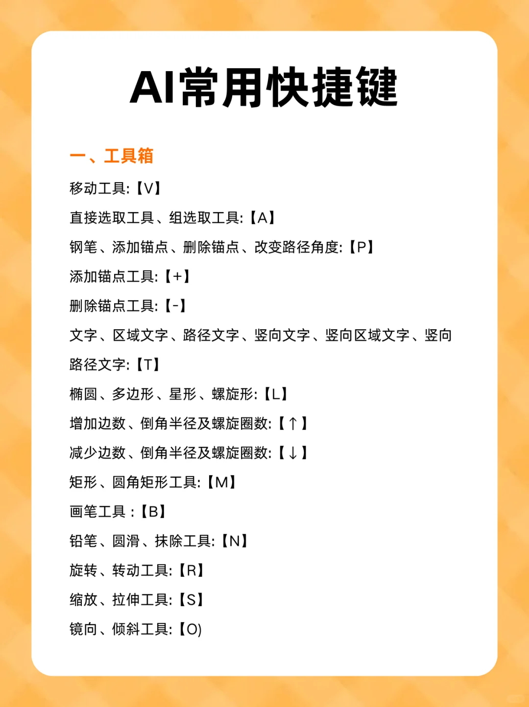 新手学Ai的速成秘籍！！