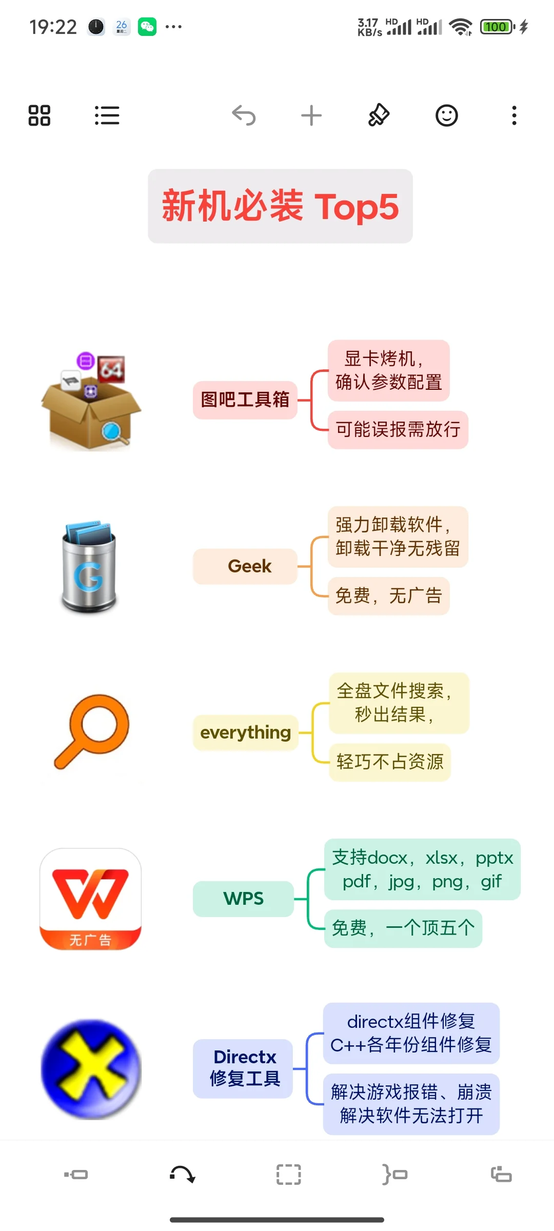 新电脑到手，这些软件必装，太赞了！