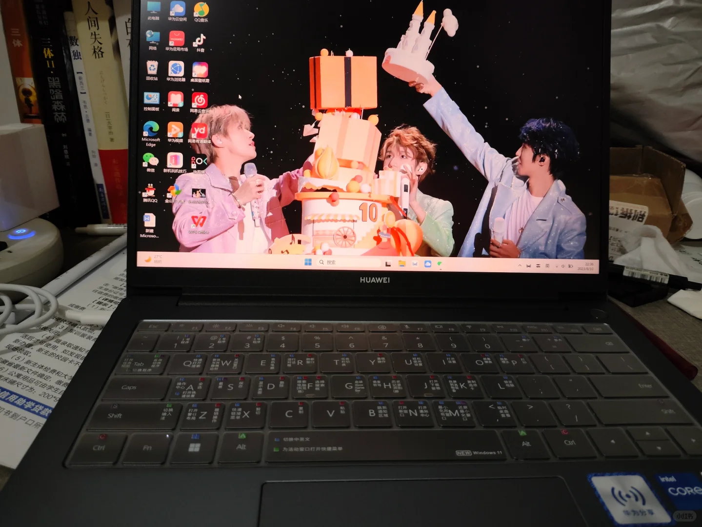 你们买了电脑都用来干嘛