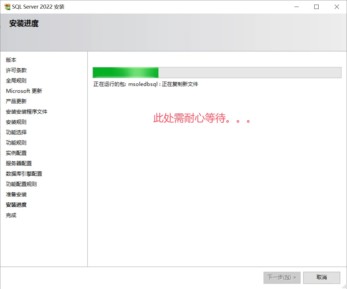 SQL Server保姆级详细安装教程