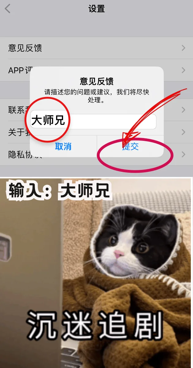 苹果用户必备❗免费追剧神器上新❗