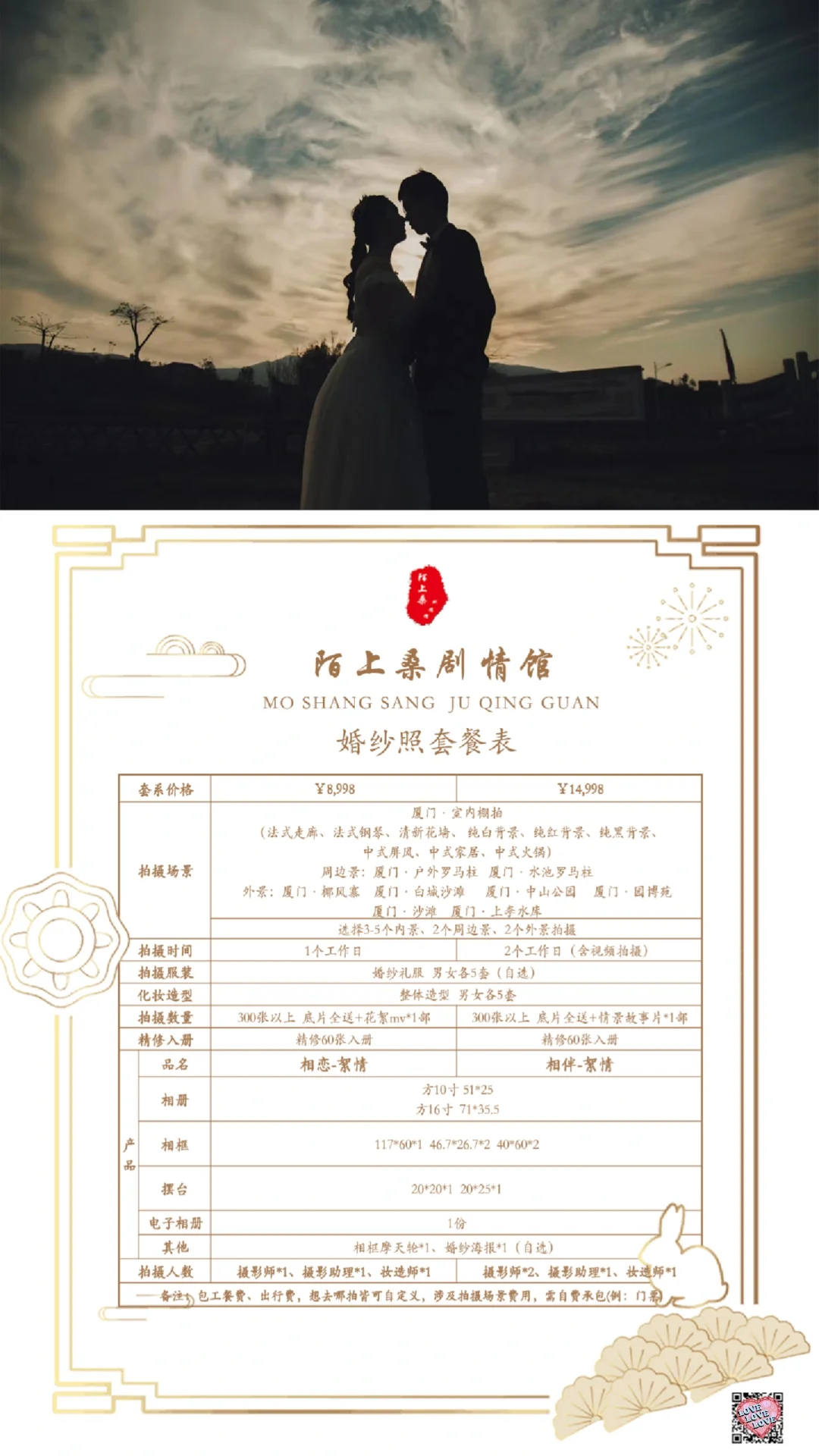 你拍过这样的婚前故事微电影吗