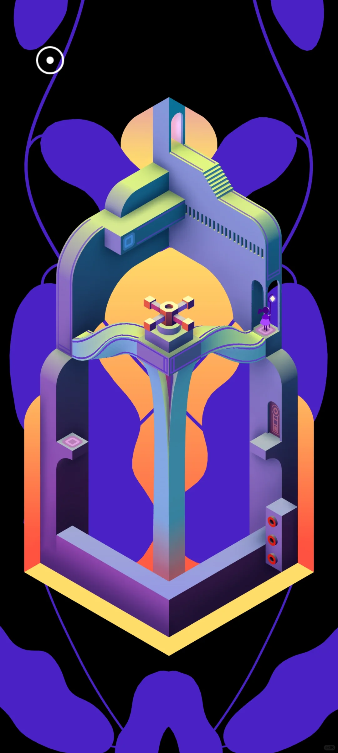 安卓可以免费下载纪念碑谷3了😭