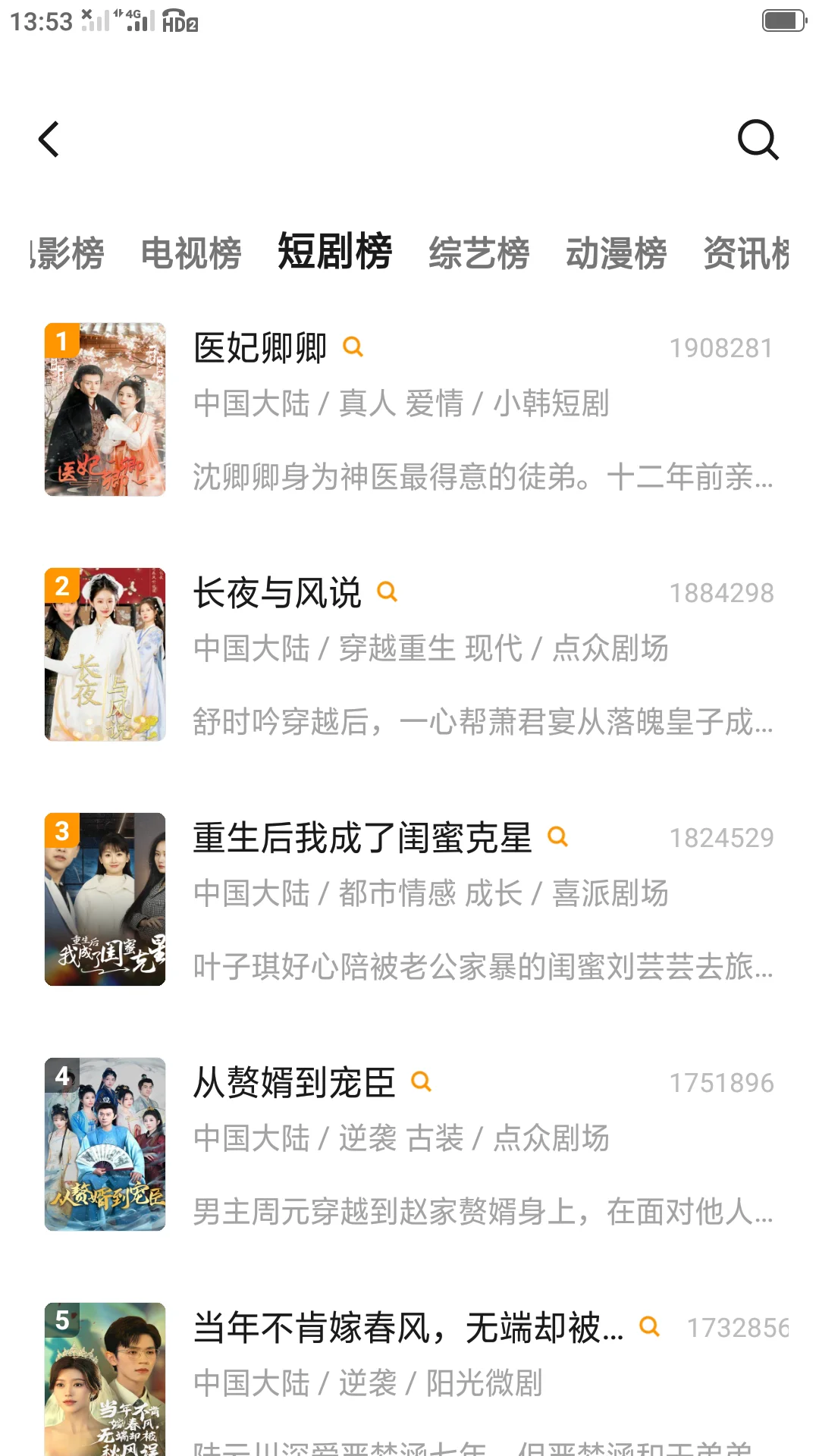 推荐一个好用的苹果看剧App