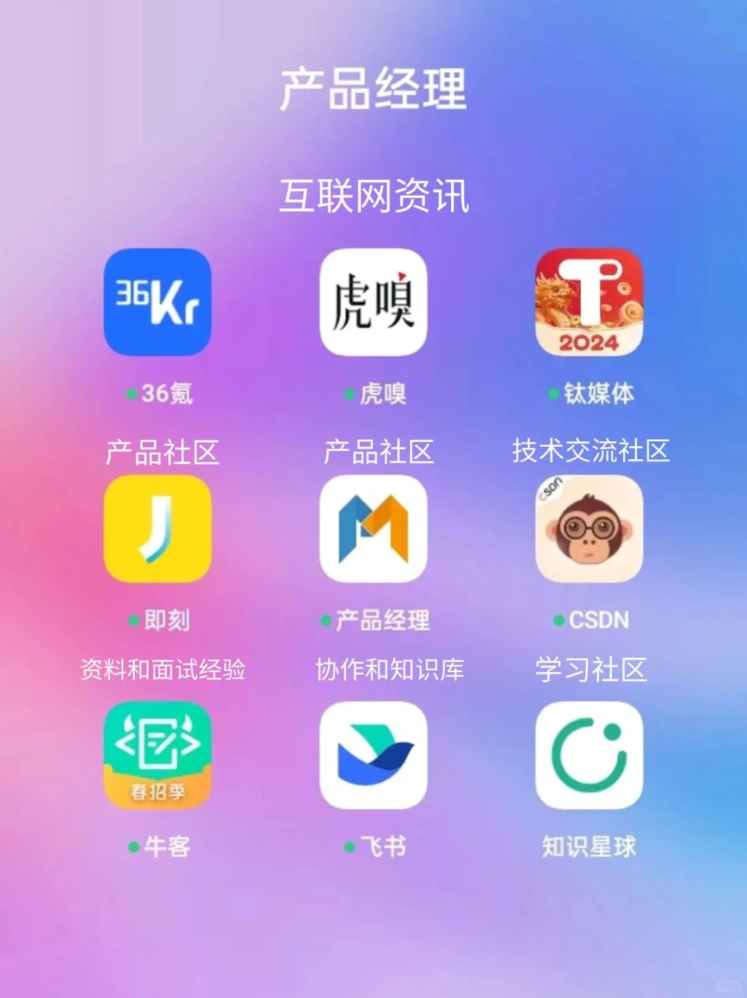 每个跻身前10%的产品都要有的app