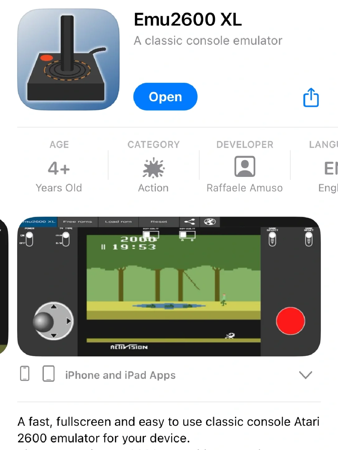 iOS版｜复古游戏模拟器APP合集