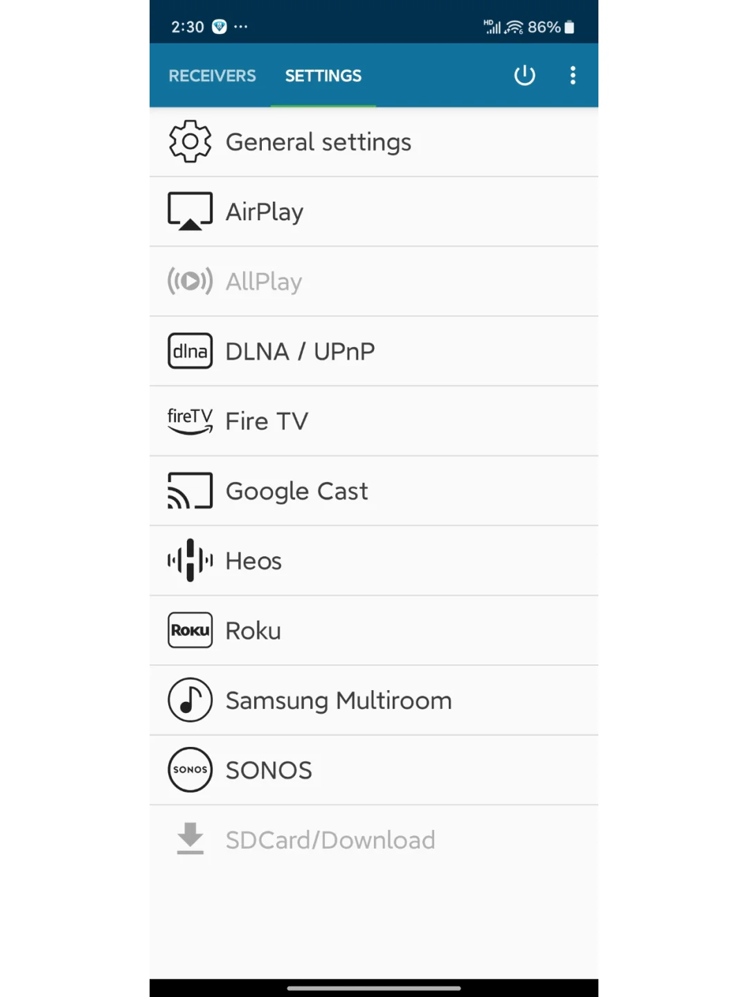 AirMusic 让安卓手机也能完美使用 AirPlay