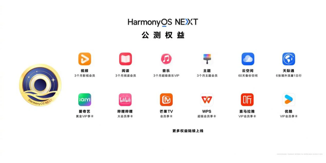 鸿蒙版B站领衔，影音娱乐应用全面适配