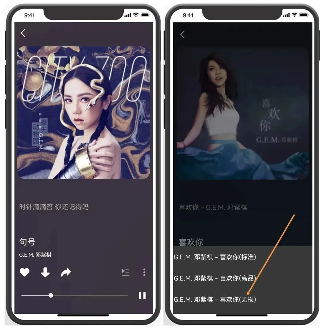 音乐SVIP已破，无损音乐免费享，iOS＋安卓