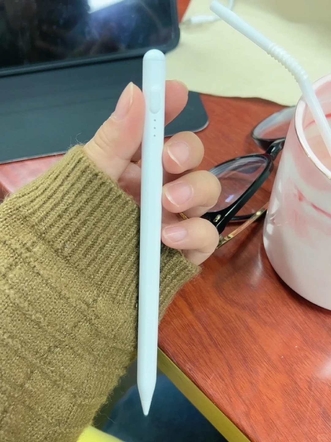 华为11.5s的姐妹听劝，电容笔就推荐这支