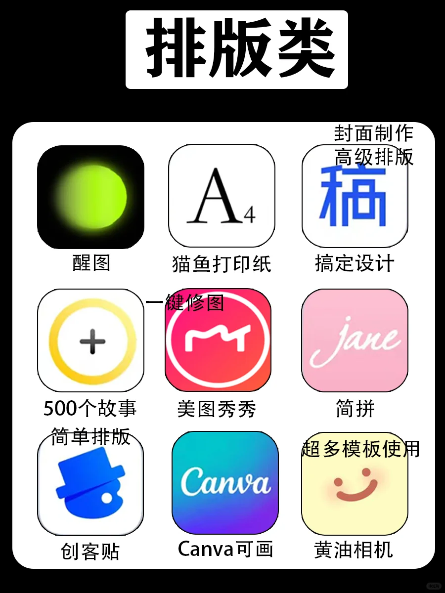 81个私藏实用APP|打工人必备APP合集3
