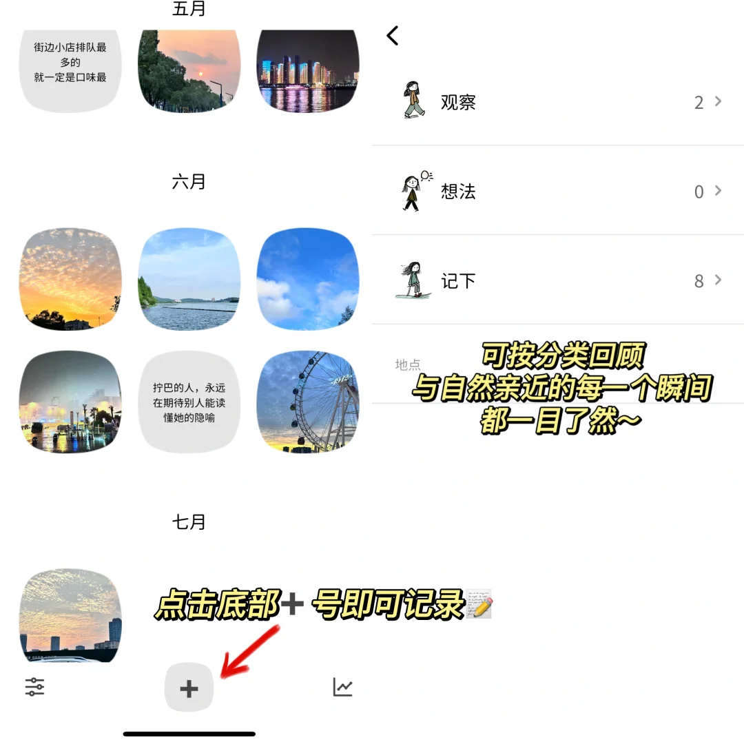 App分享｜喜欢散步的姐妹快来‼️