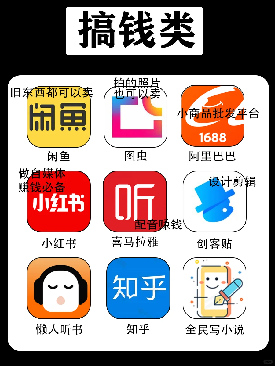81个私藏实用APP|打工人必备APP合集3