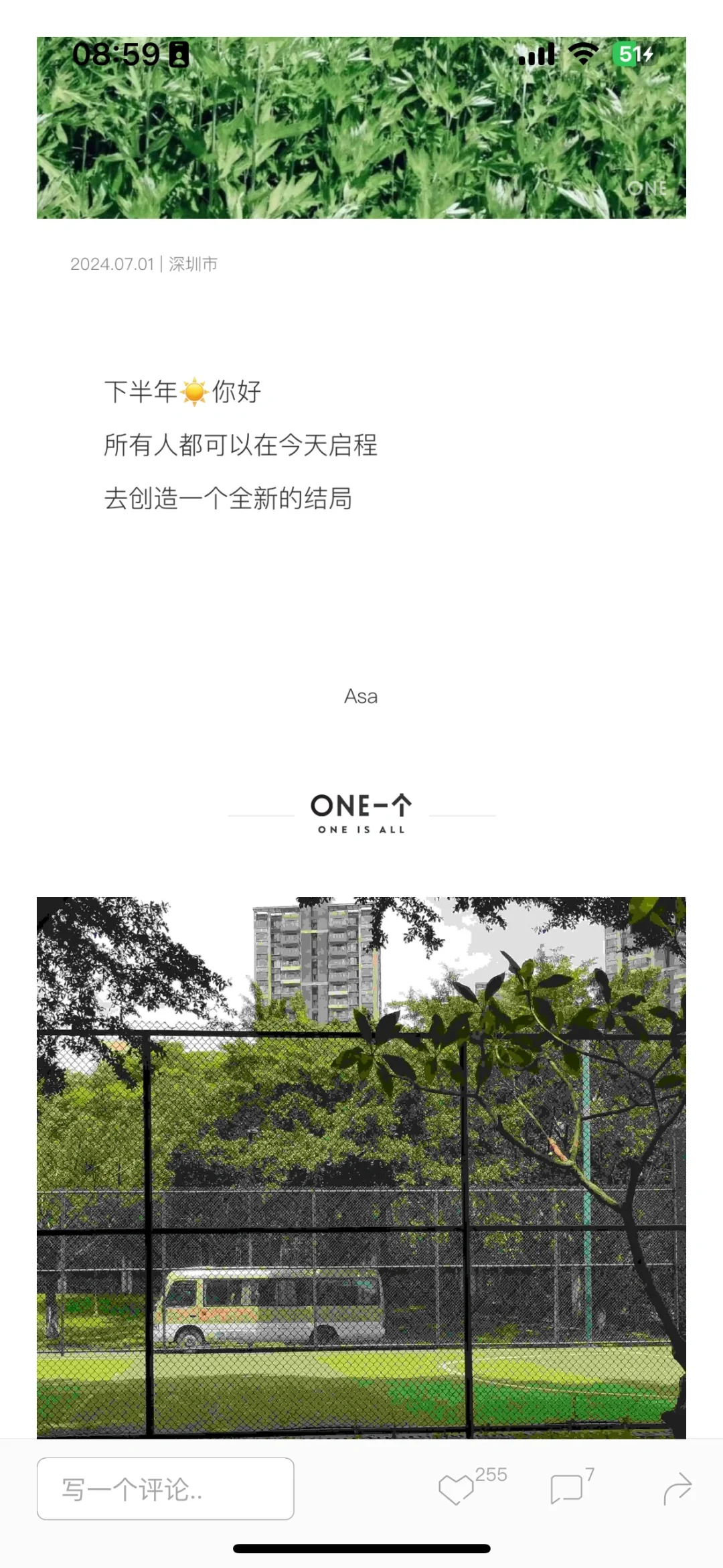 复杂的世界里 一个就够了