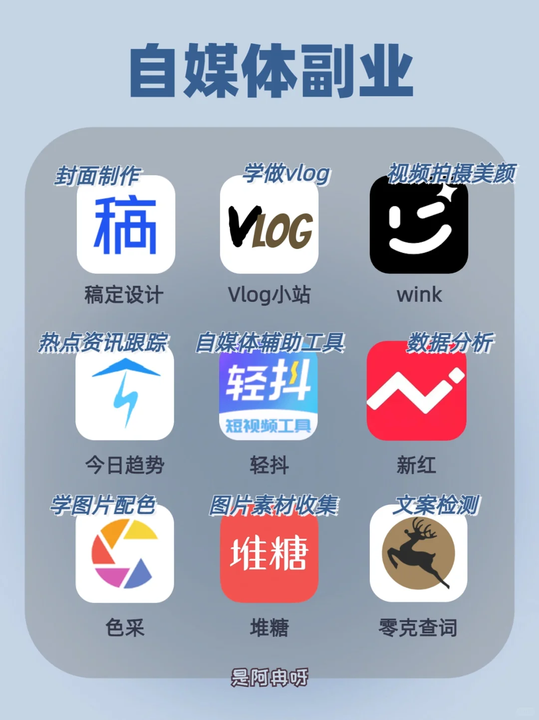 搞钱女孩必备🔥54款宝藏APP‼️2023逆袭