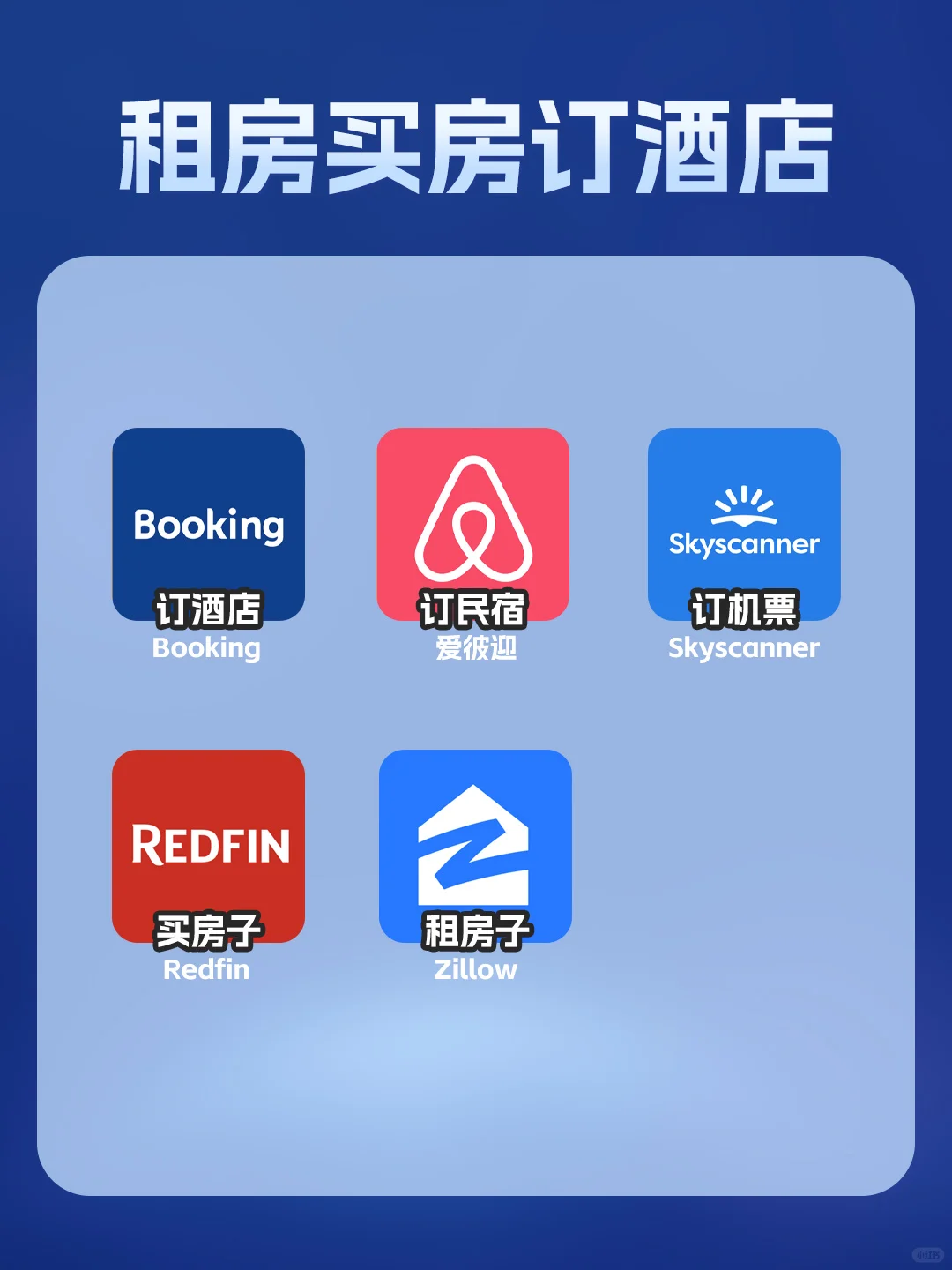 在美华人生活必备APP大全|吃喝玩乐全覆盖