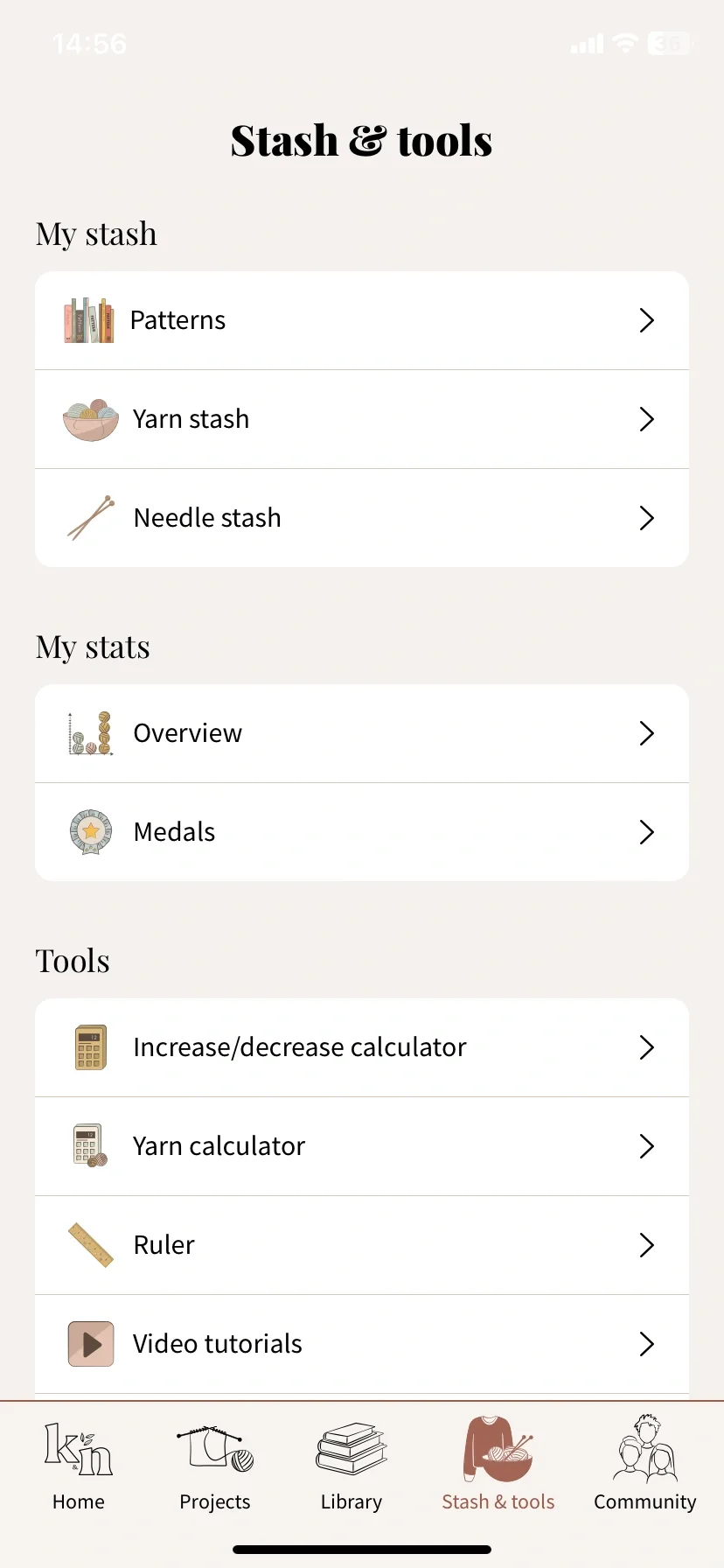 毛线编织 App 推荐