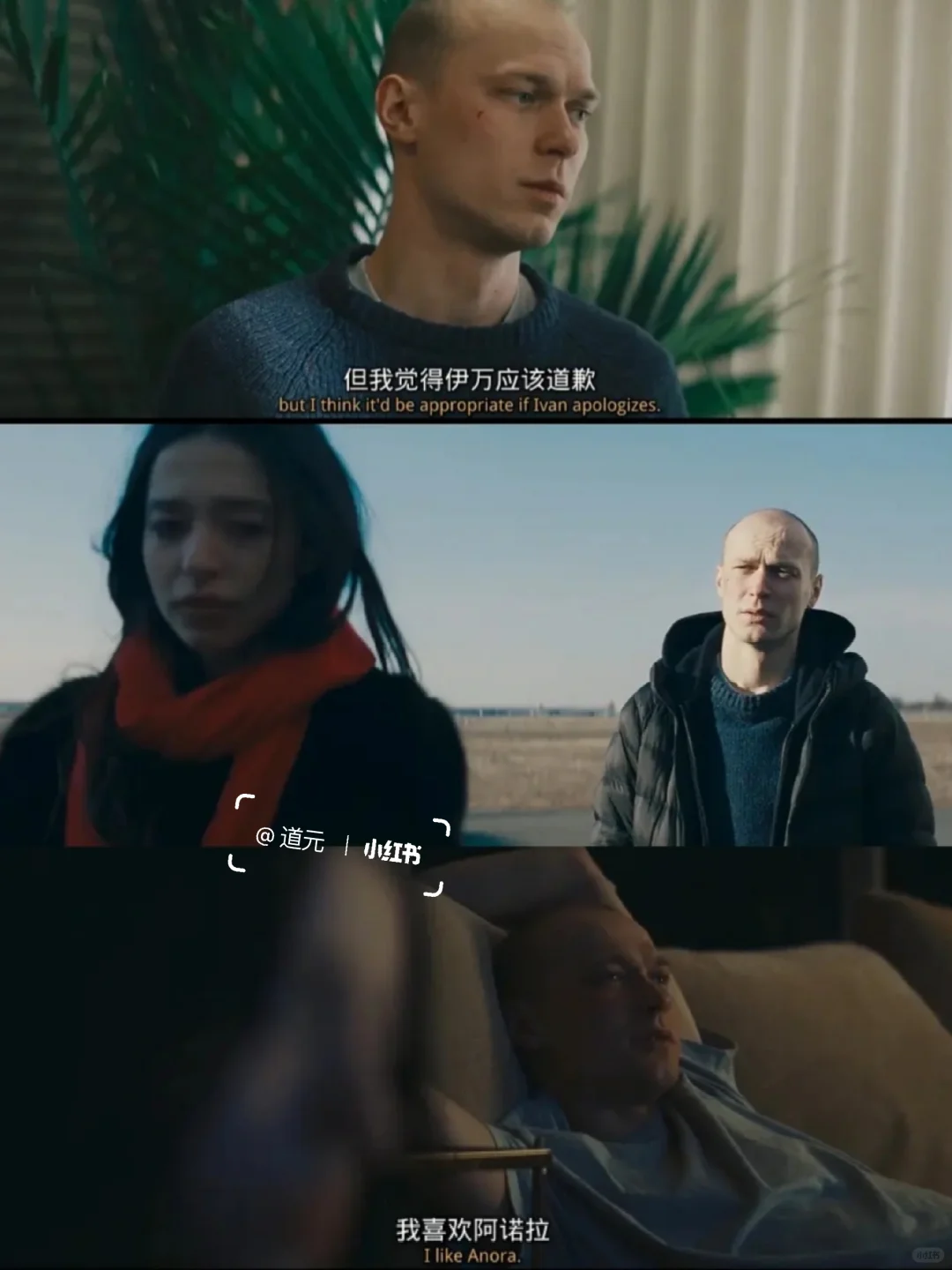 不愧是横扫戛纳的年度神作❗️好看疯了😭