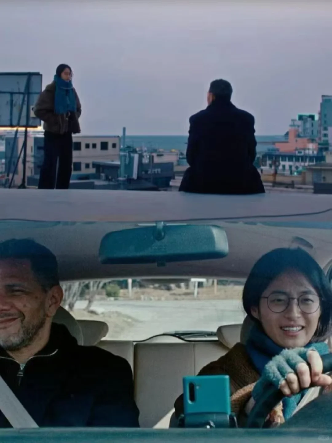 适合冬天窝在家里看的电影‼️