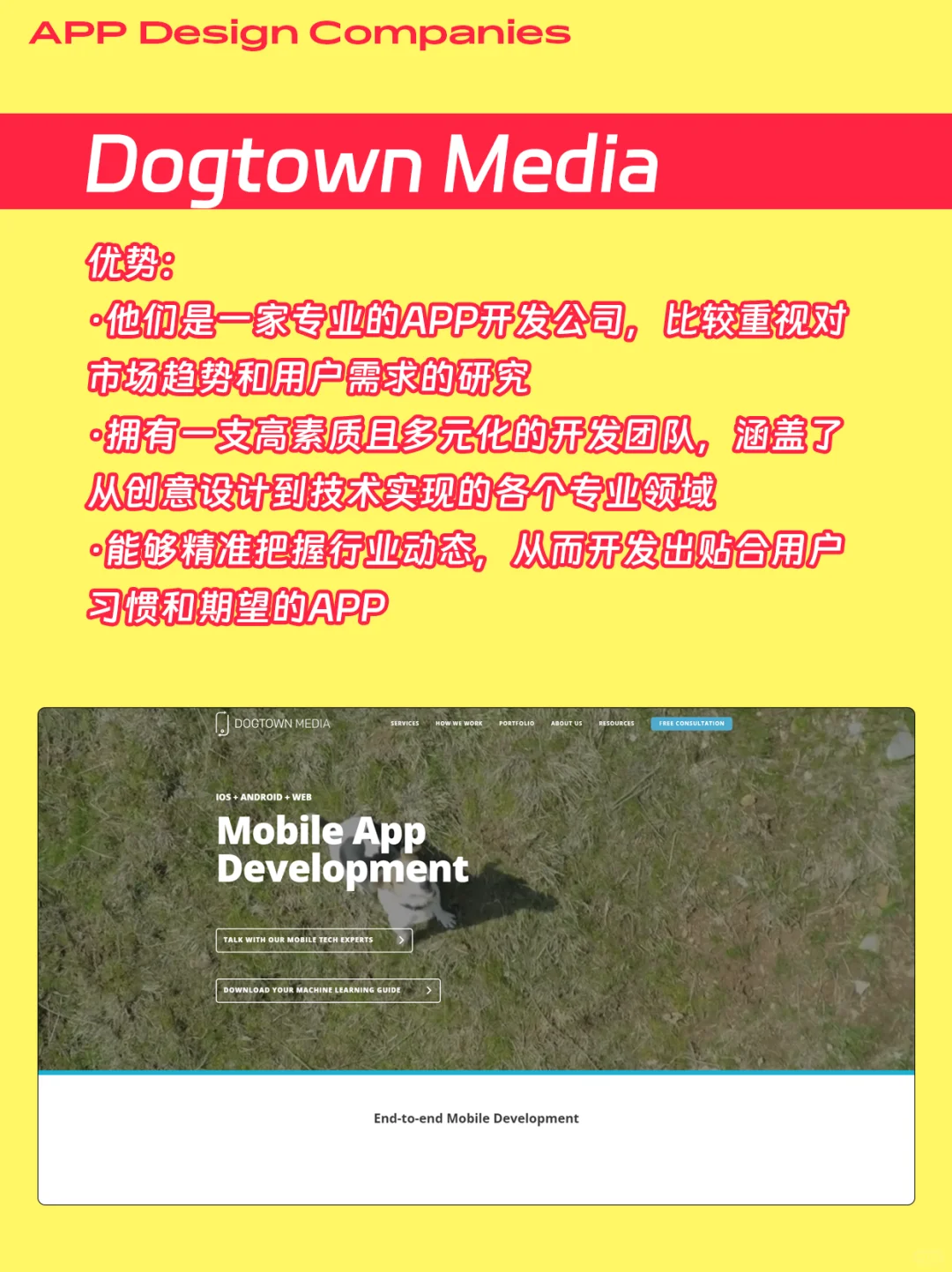 APP定制开发到底哪家好?