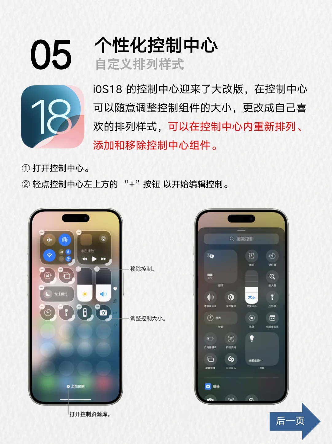 iOS 18新特性用后体验,8大亮点必看!📱🌟