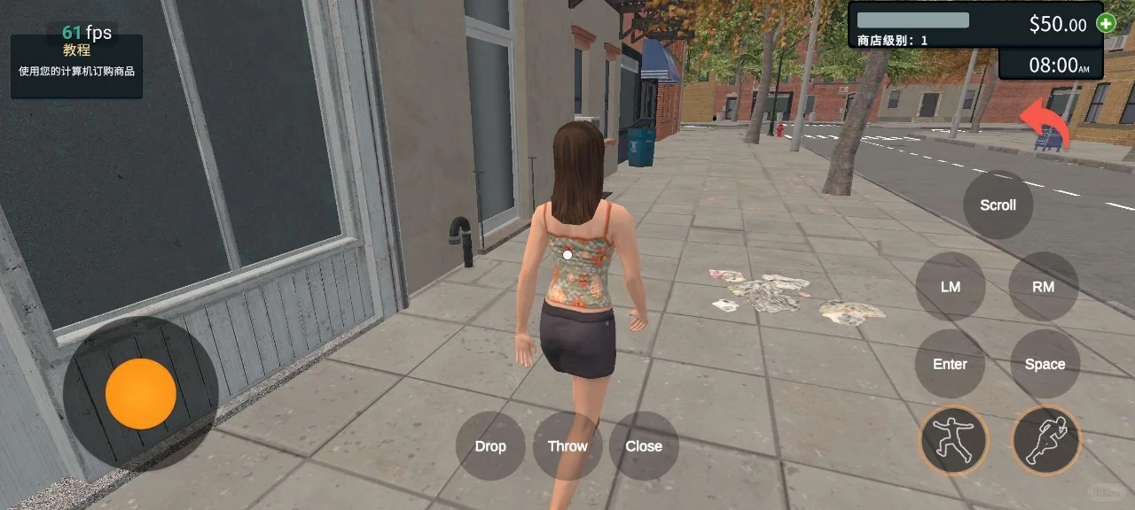 超市模拟器（安卓直装）免费分享～