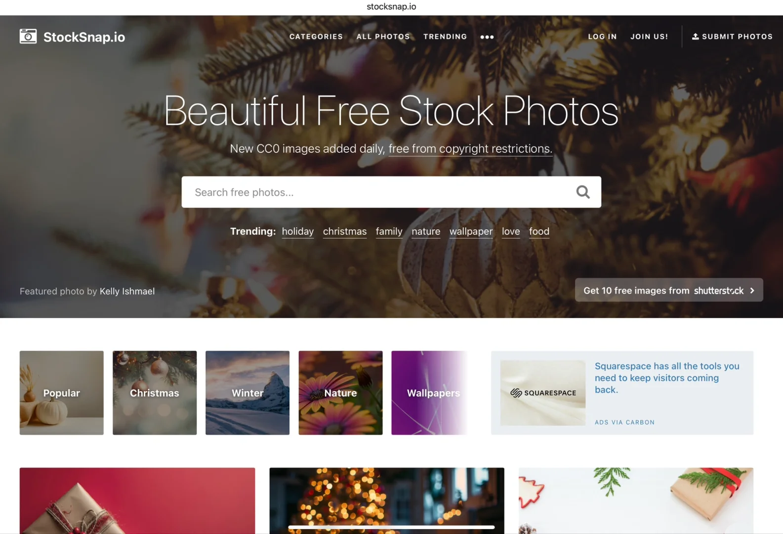 分享一些找图app和website