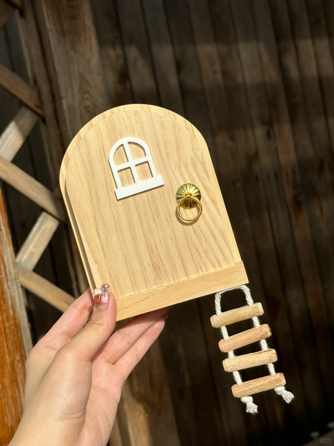 ins风开关遮丑边框套