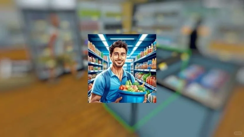 超市模拟器（安卓直装）免费分享～