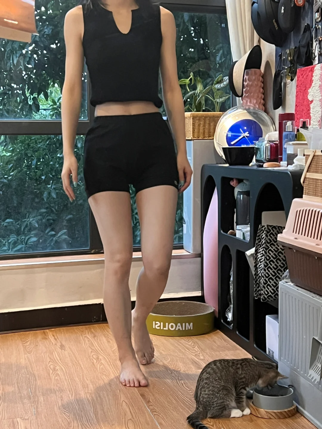 姐妹们你们要的上身图🫰🏻全实况（必看）