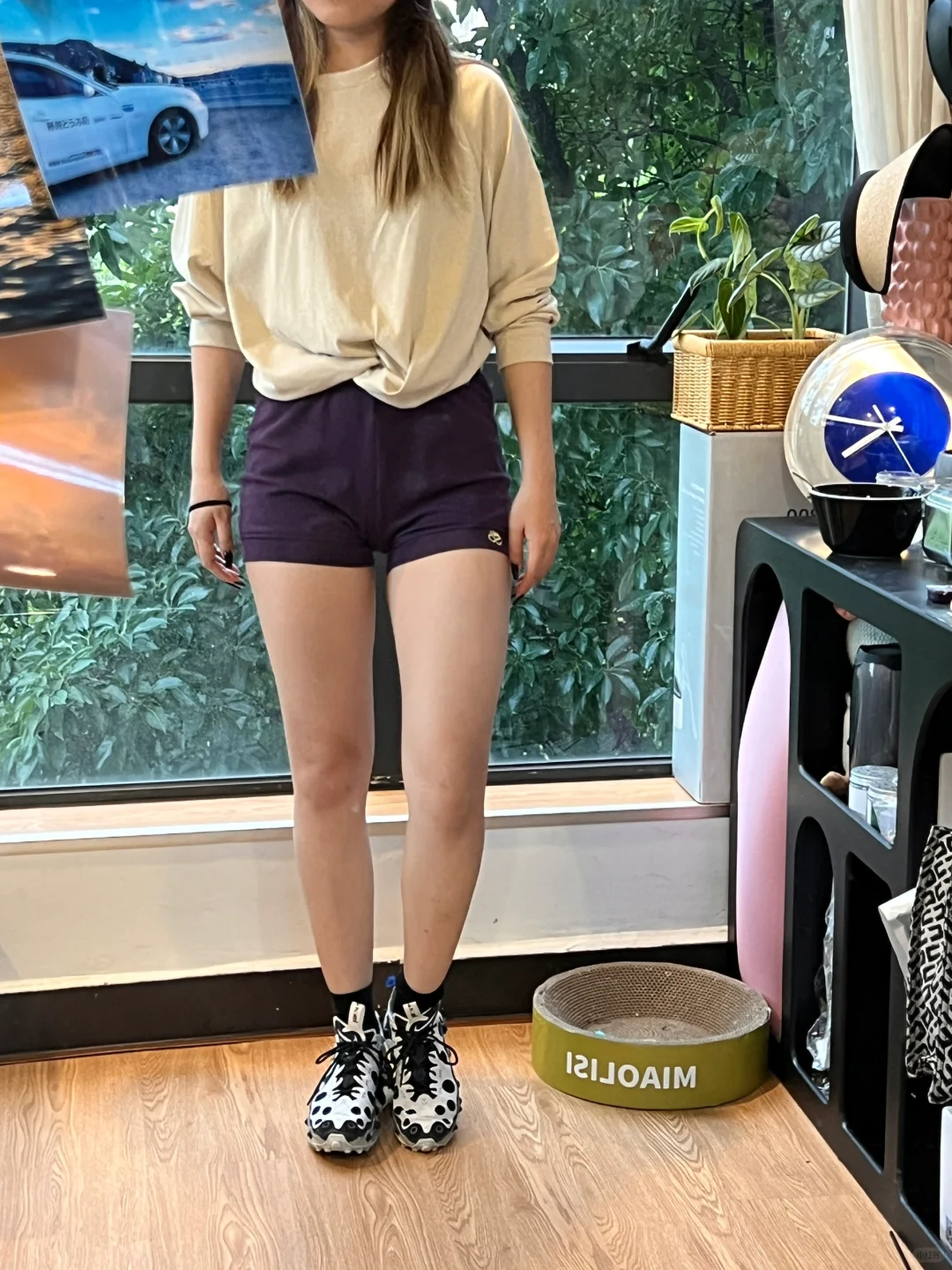 姐妹们你们要的上身图🫰🏻全实况（必看）