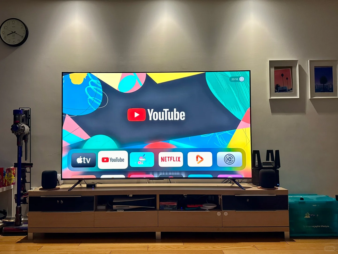 📺升级啦！miniled真不错