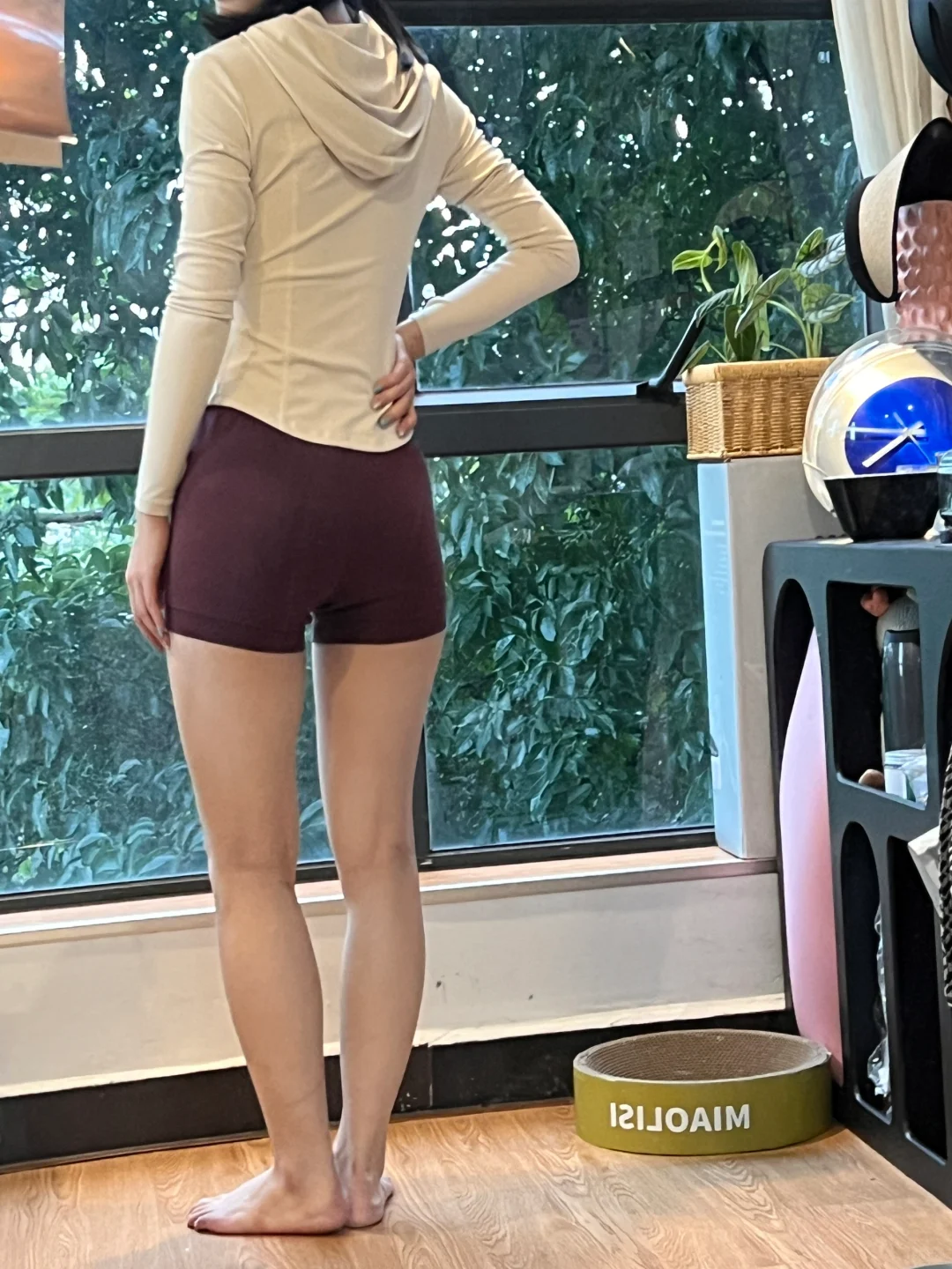 姐妹们你们要的上身图🫰🏻全实况（必看）