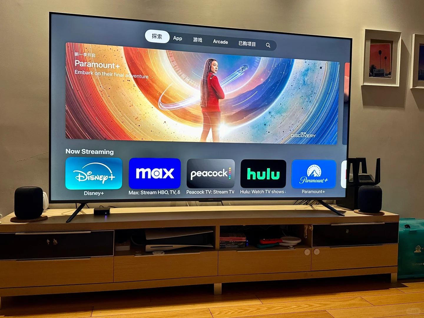 📺升级啦！miniled真不错