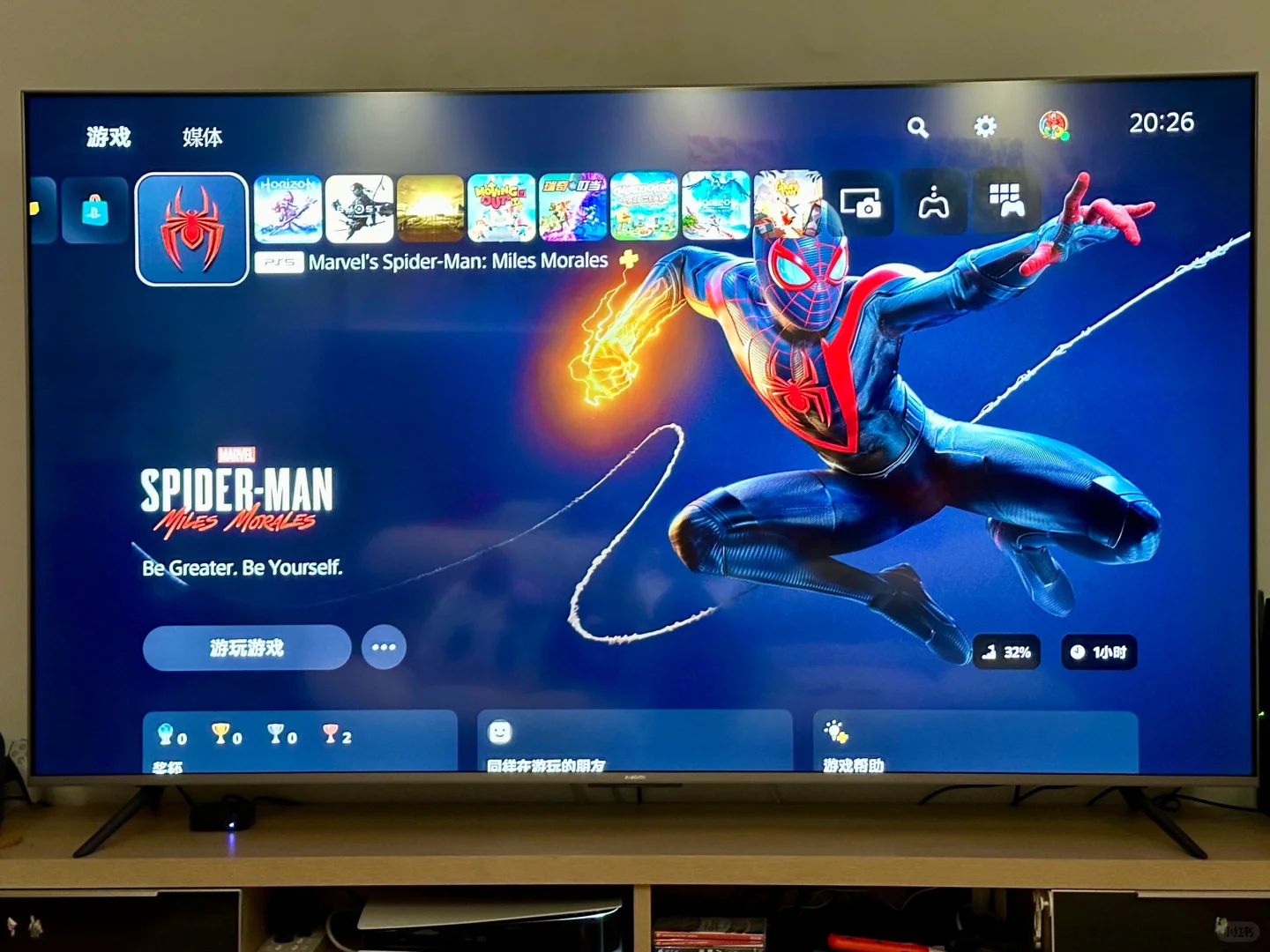 📺升级啦！miniled真不错