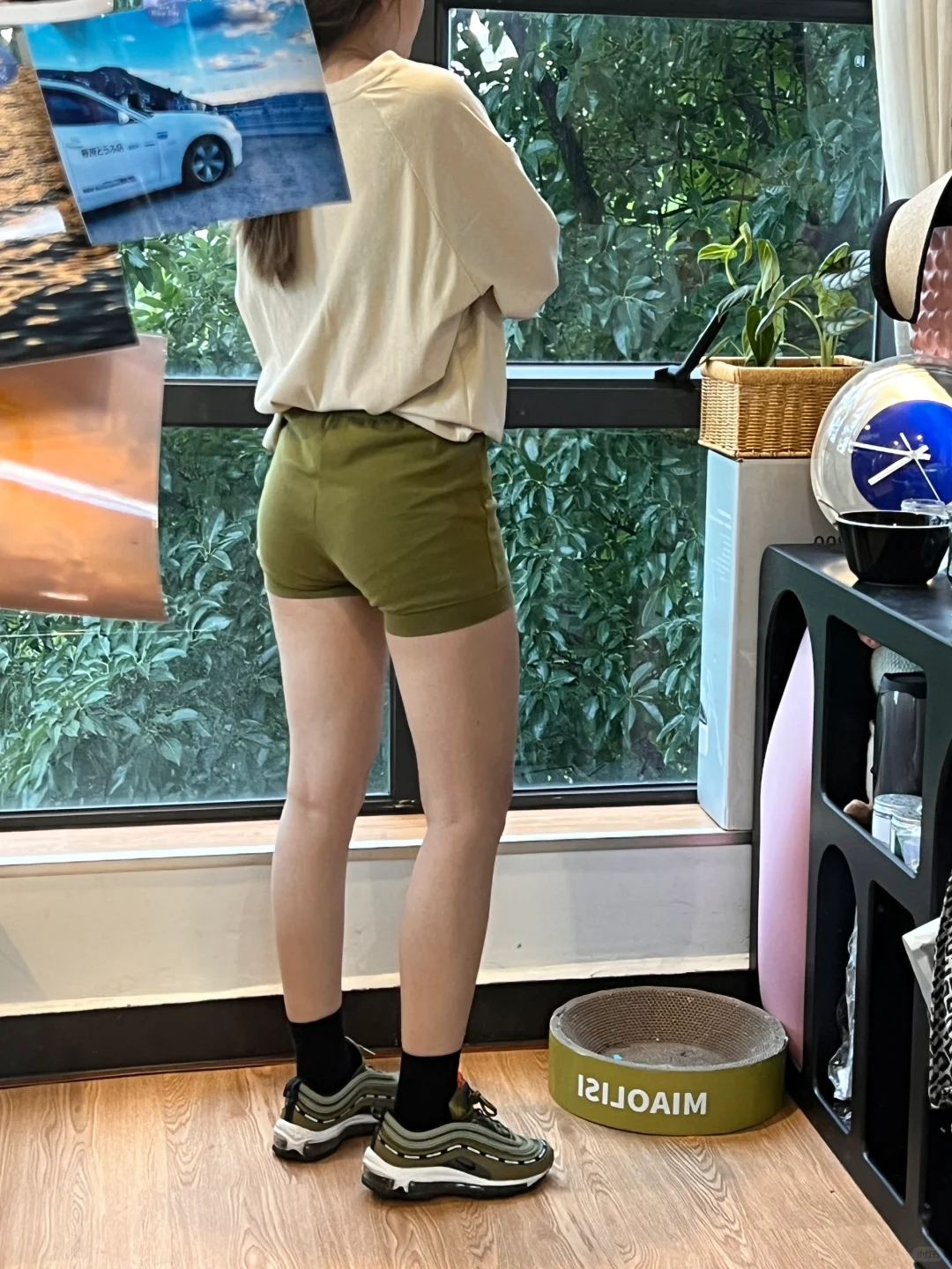 姐妹们你们要的上身图🫰🏻全实况（必看）