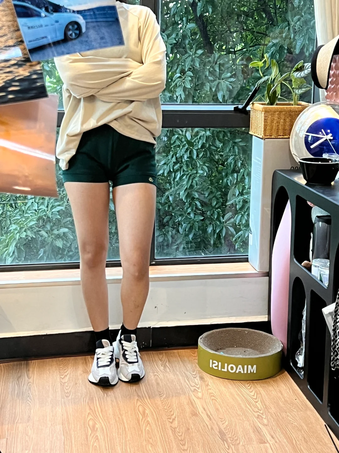 姐妹们你们要的上身图🫰🏻全实况（必看）