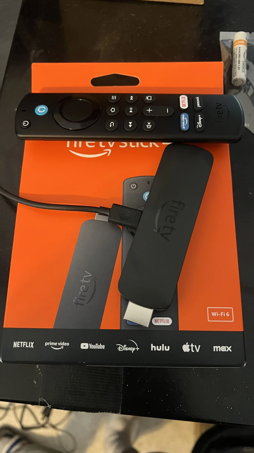 安装爱亦凡到Fire TV Stick