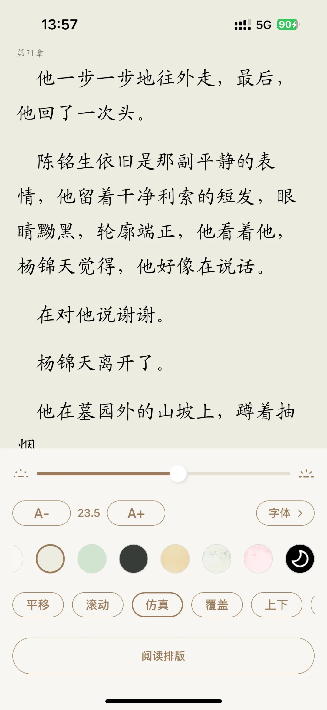 宝藏app！ios干净小众txt阅读器!