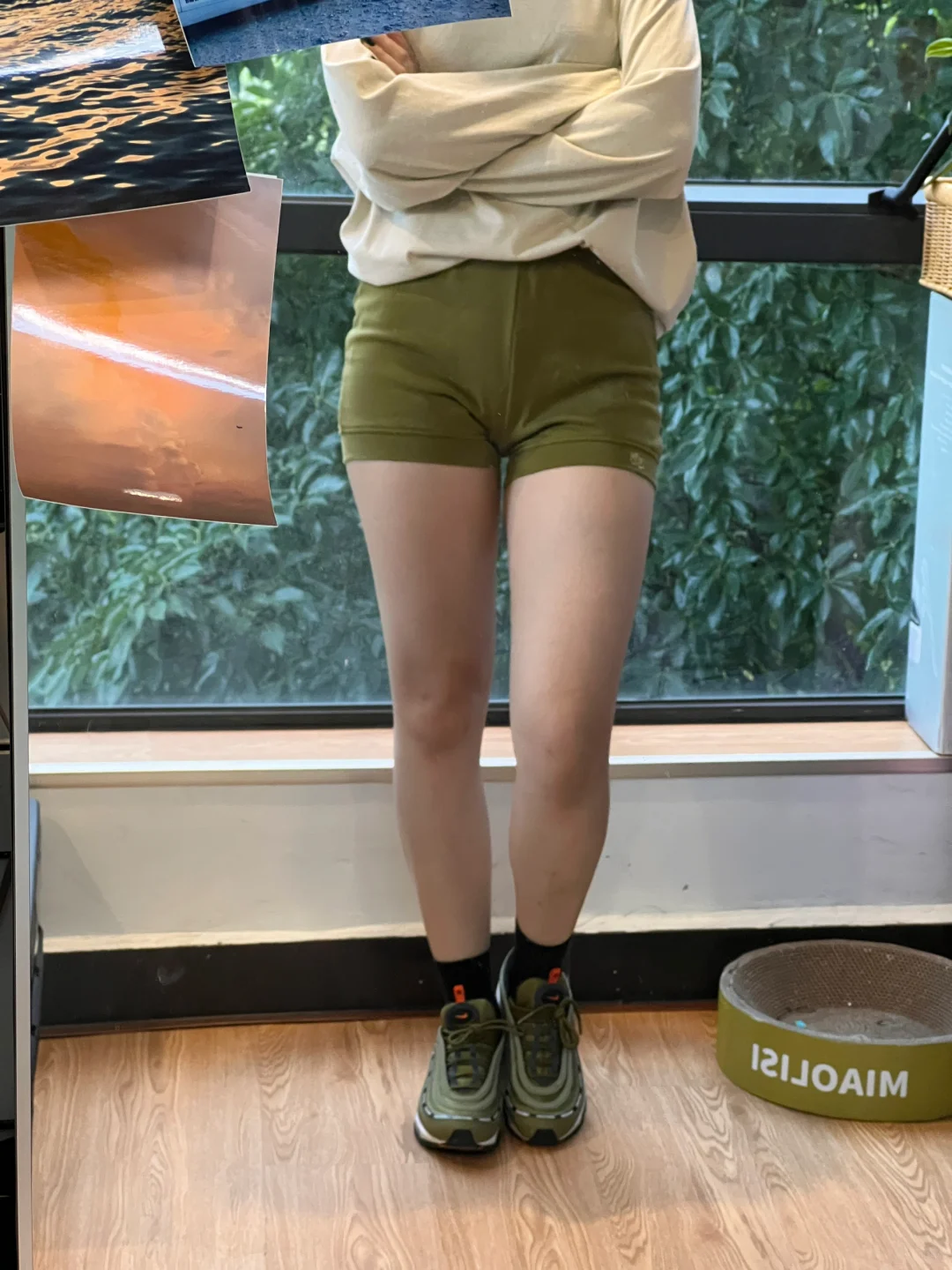 姐妹们你们要的上身图🫰🏻全实况（必看）