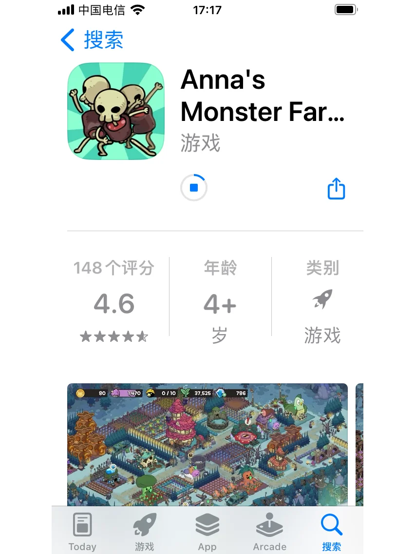 安娜的怪物农场ios下载，1r 直接玩